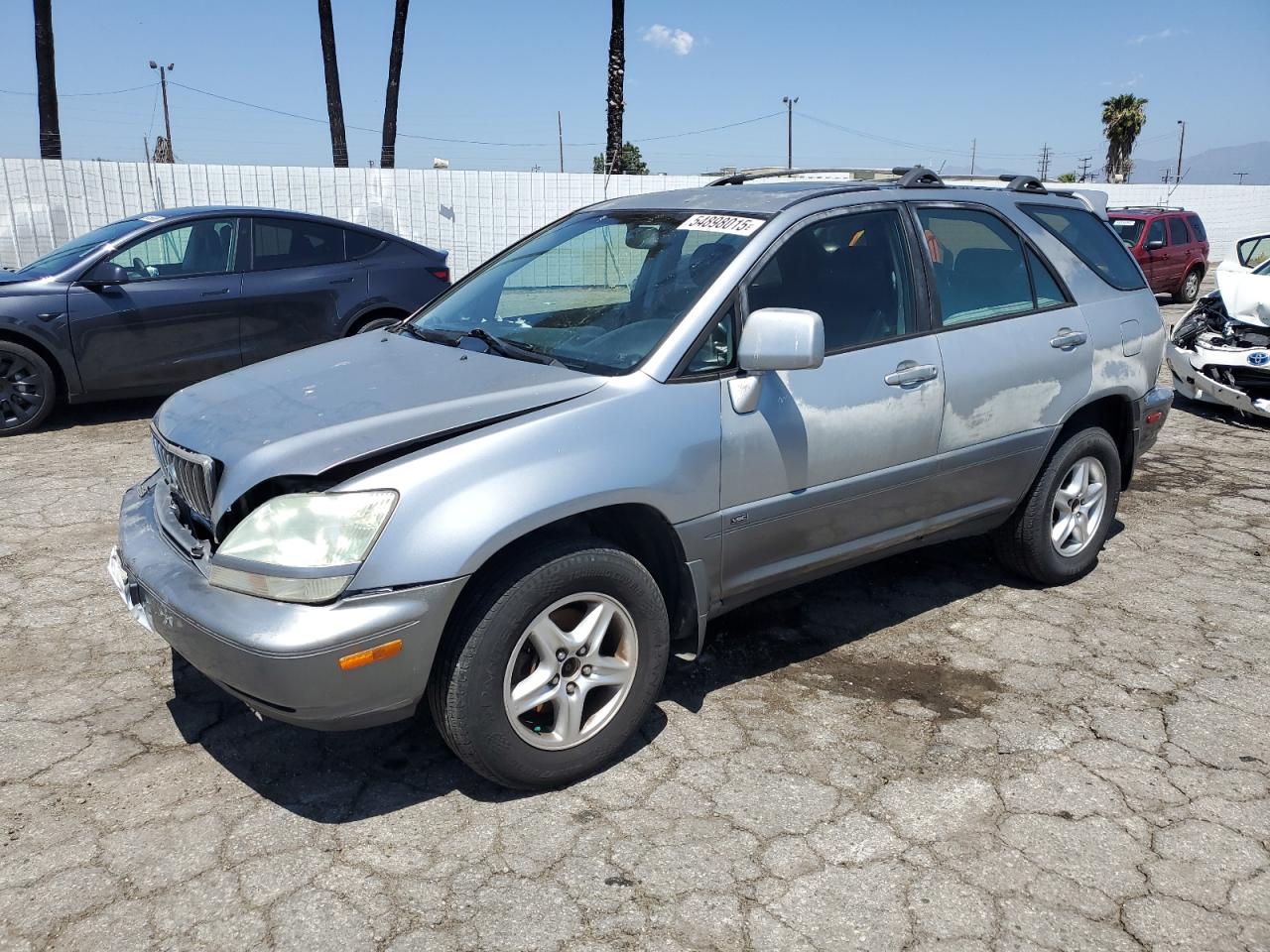 LEXUS RX 300 2002