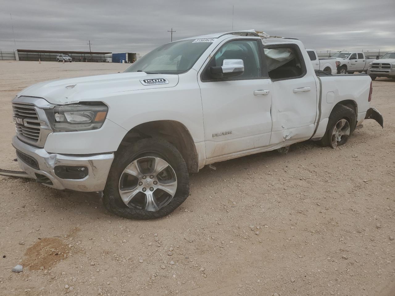 RAM 1500 LARAM 2023