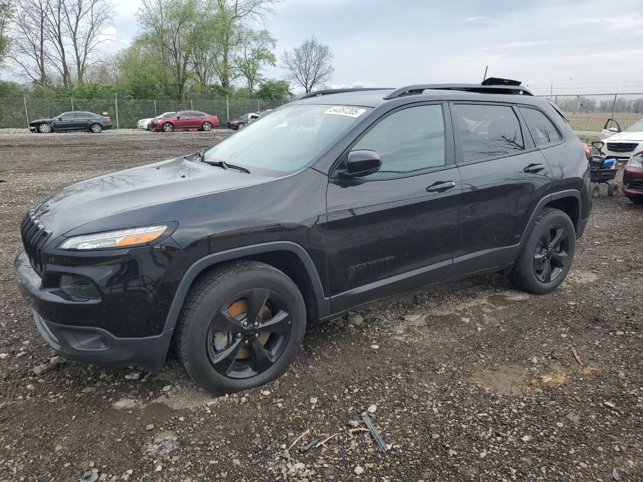 JEEP CHEROKEE L 2018