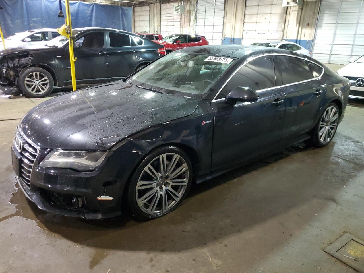 AUDI A7 PRESTIG 2012