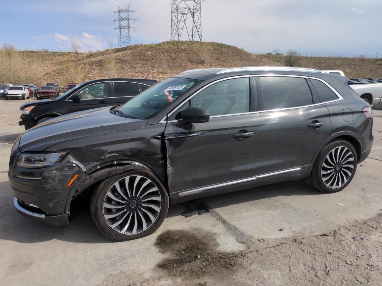 LINCOLN NAUTILUS B 2023