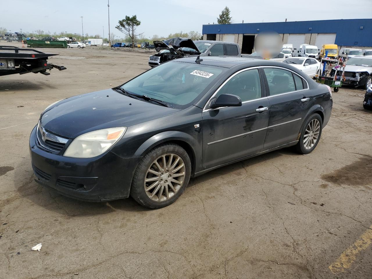 SATURN AURA XR 2008
