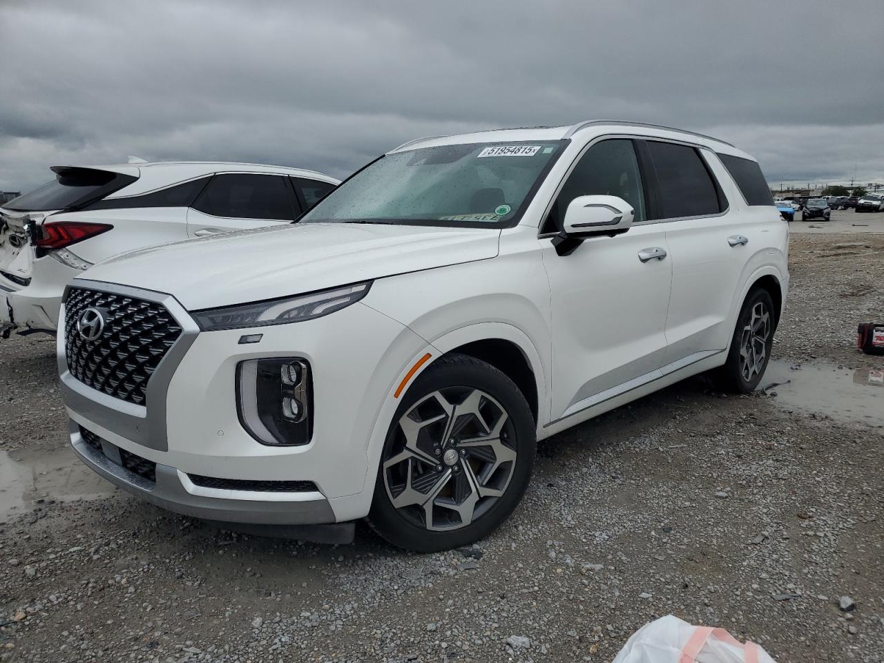 HYUNDAI PALISADE C 2021