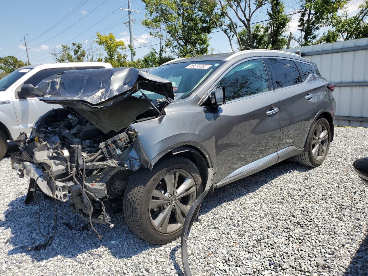 NISSAN MURANO S 2019