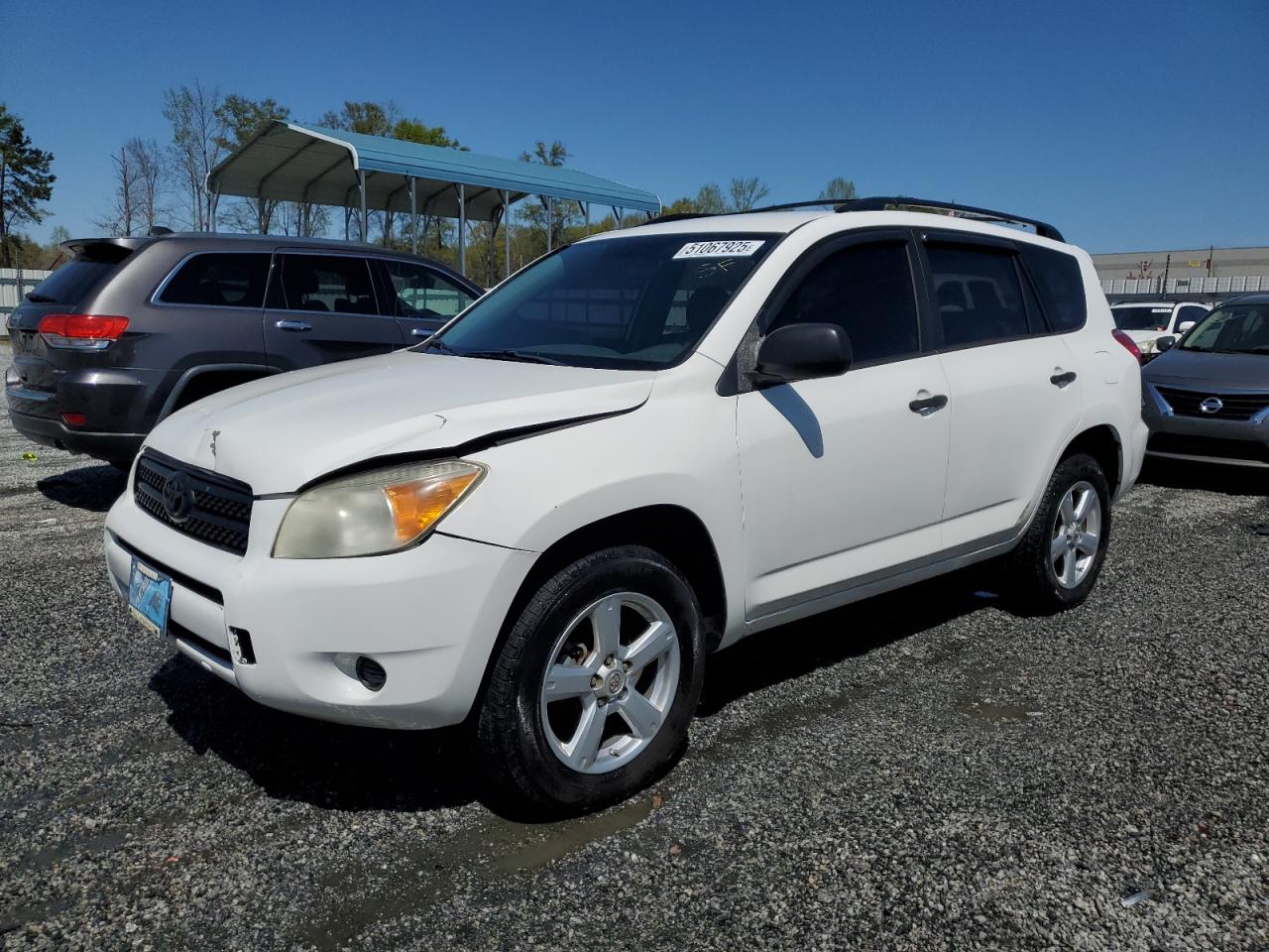 TOYOTA RAV4 2006