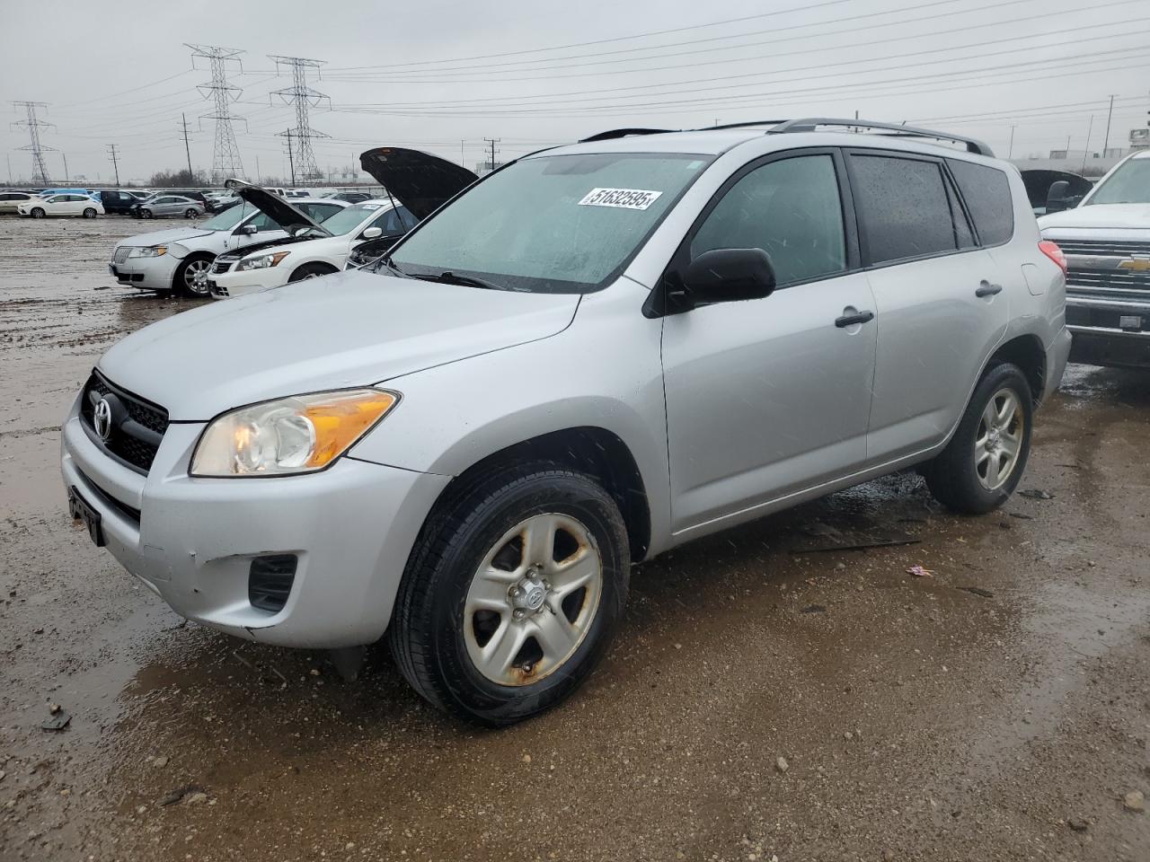 TOYOTA RAV4 2010