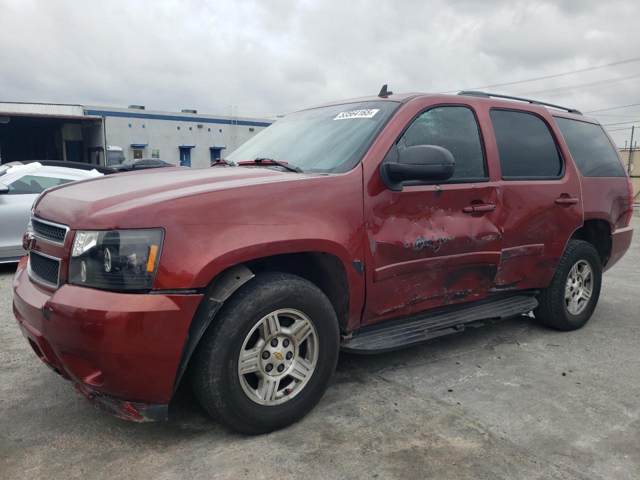CHEVROLET TAHOE C150 2008