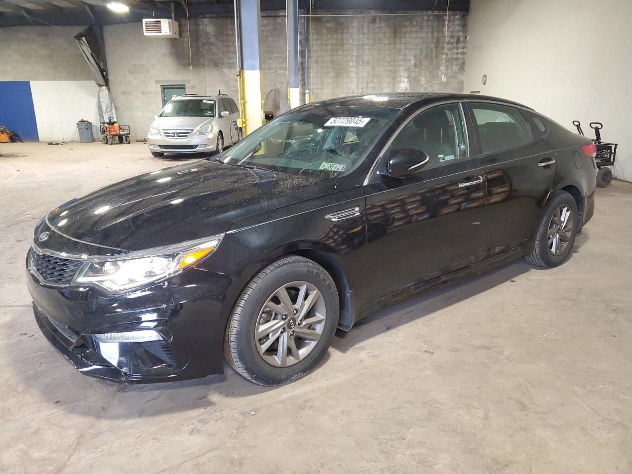 KIA OPTIMA LX 2019