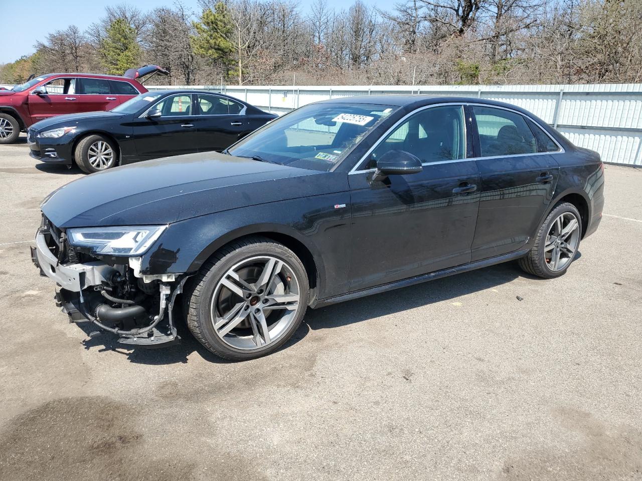 AUDI A4 PREMIUM 2018