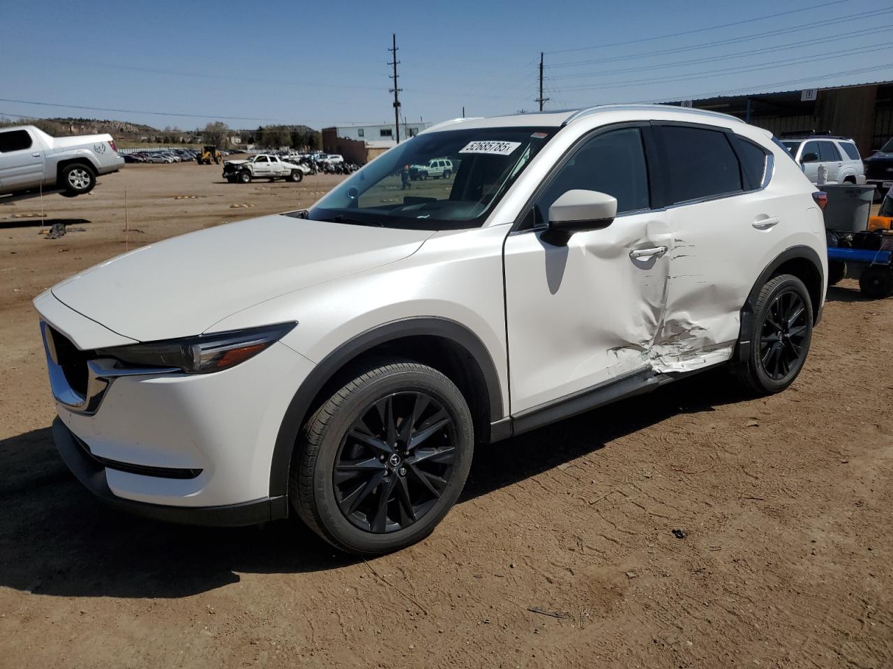 MAZDA CX-5 GRAND 2021