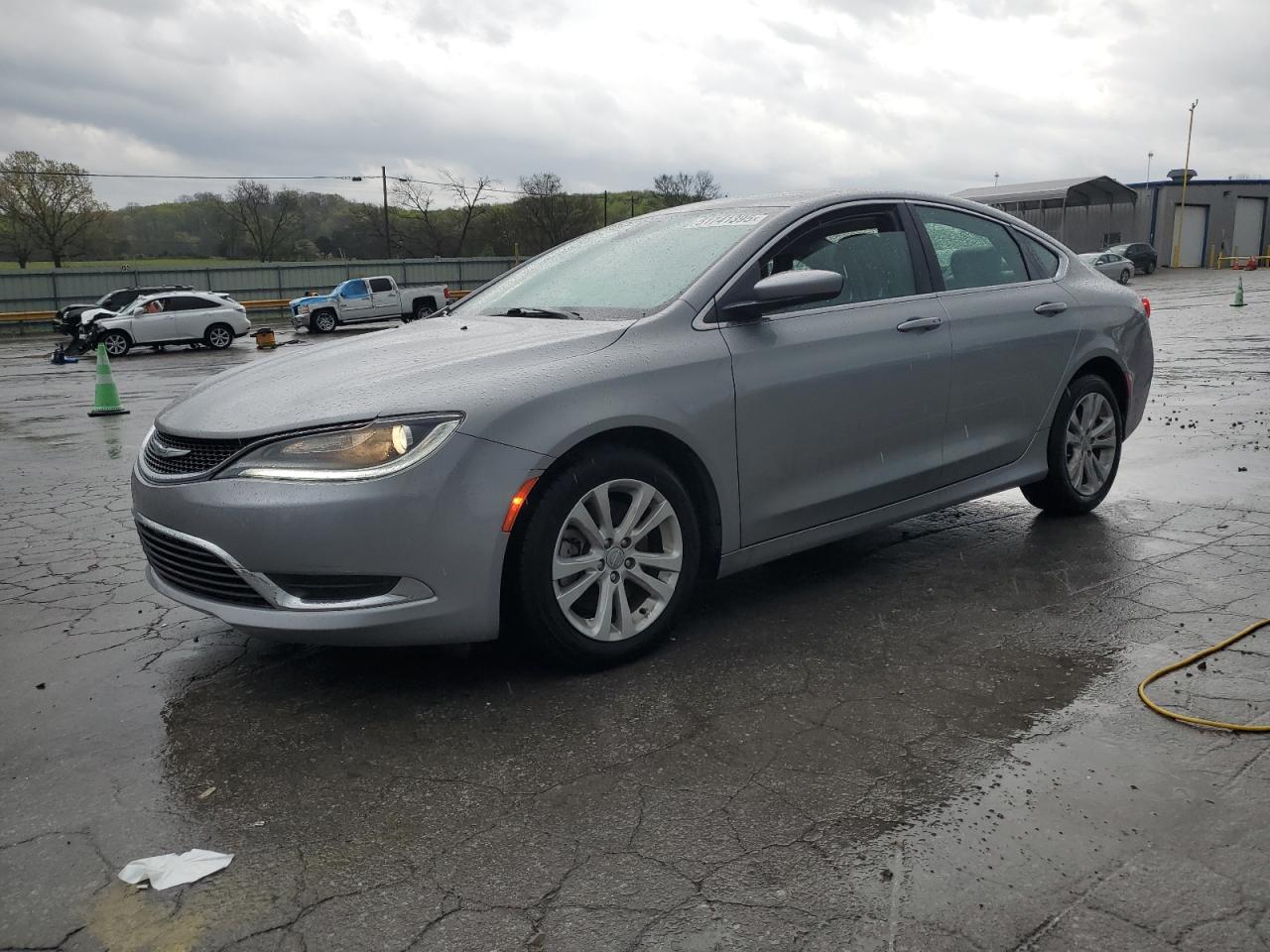 CHRYSLER 200 LIMITE 2017