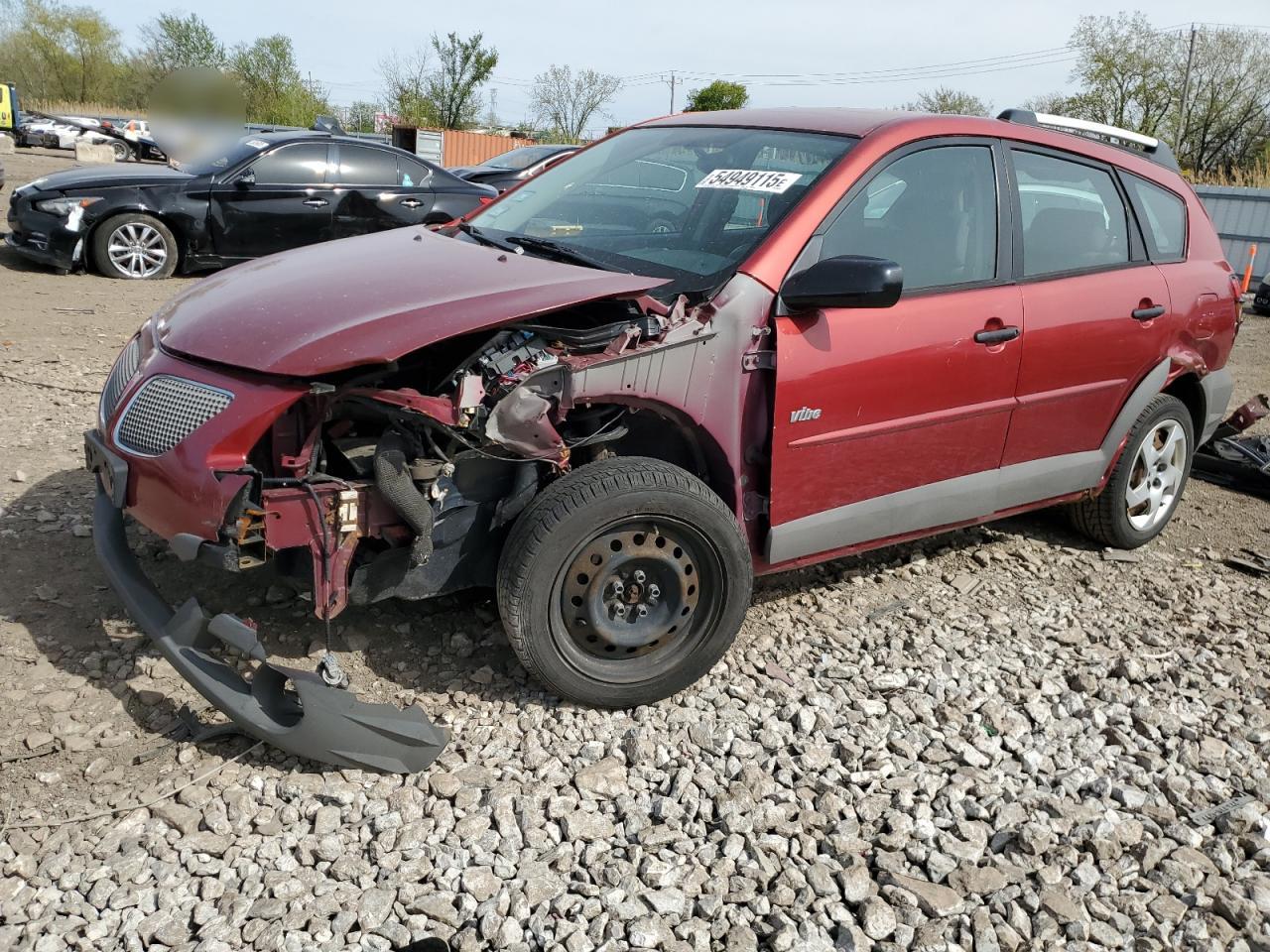 PONTIAC VIBE 2006
