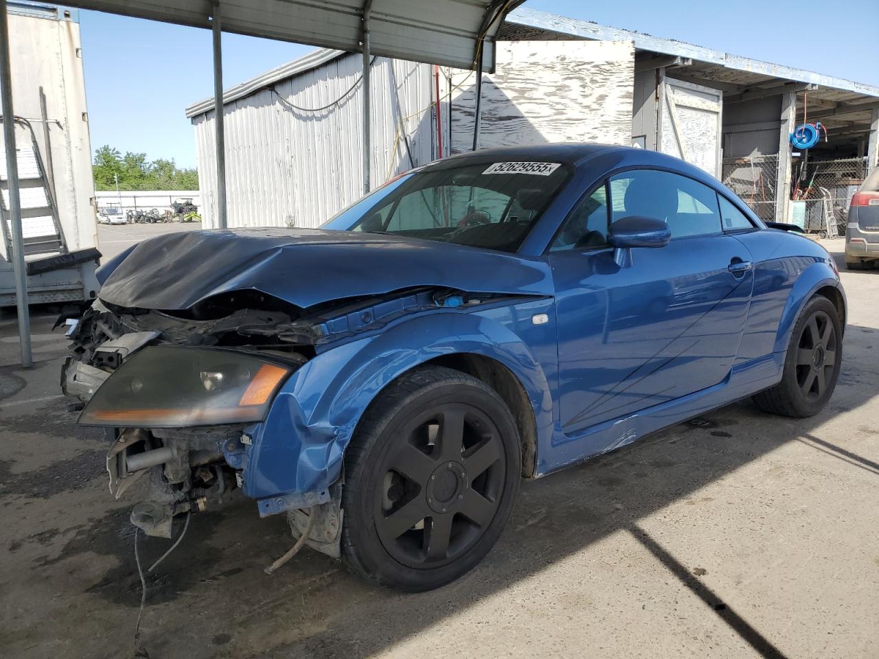AUDI TT 2001