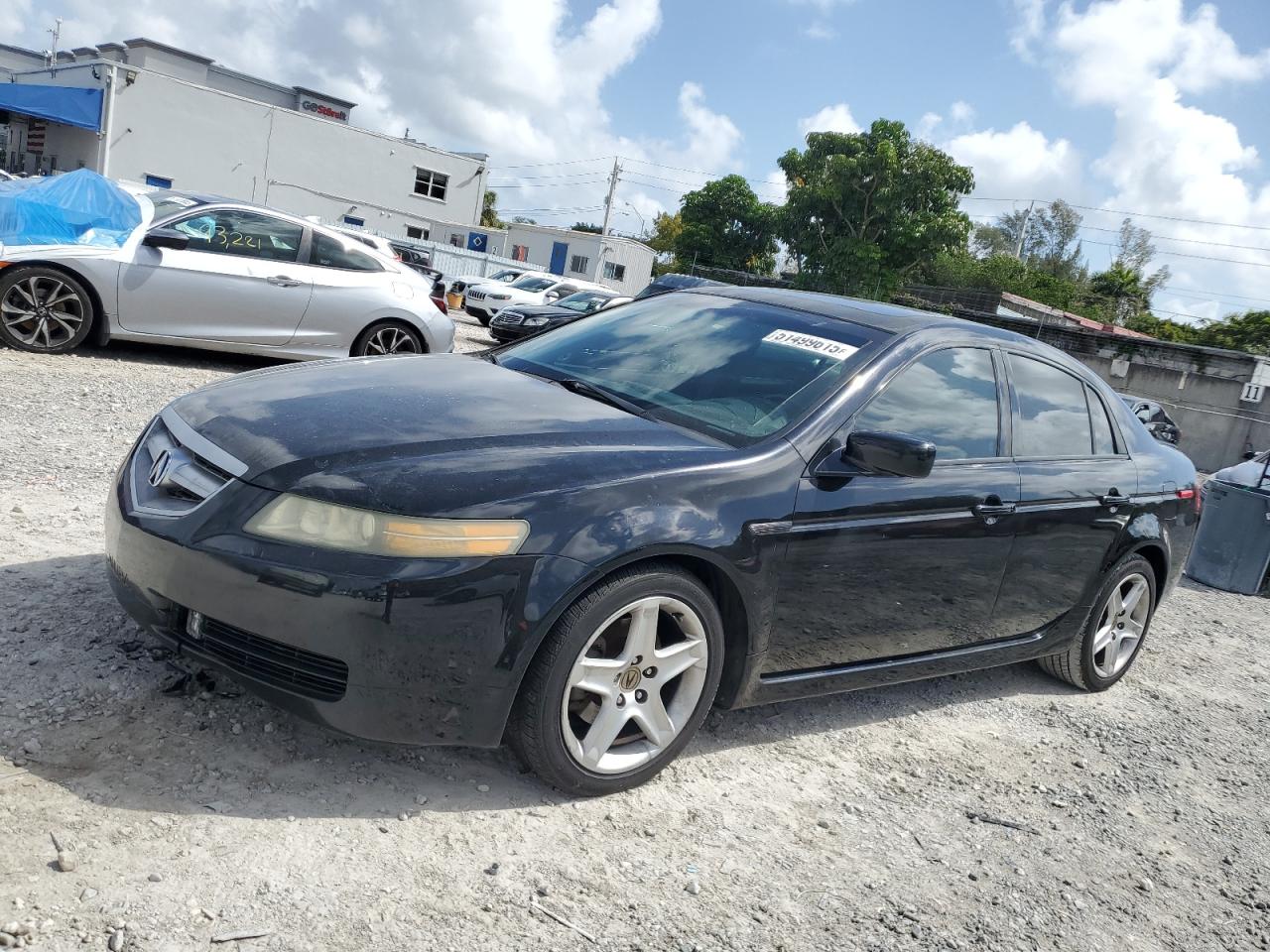 ACURA TL 2004