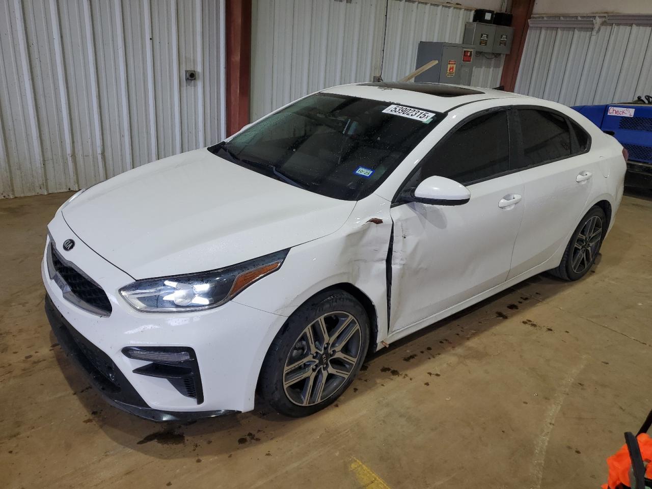KIA FORTE GT L 2019