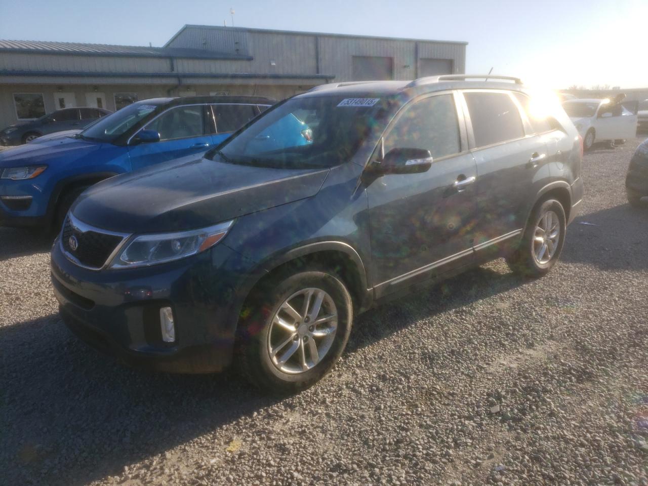 KIA SORENTO LX 2014