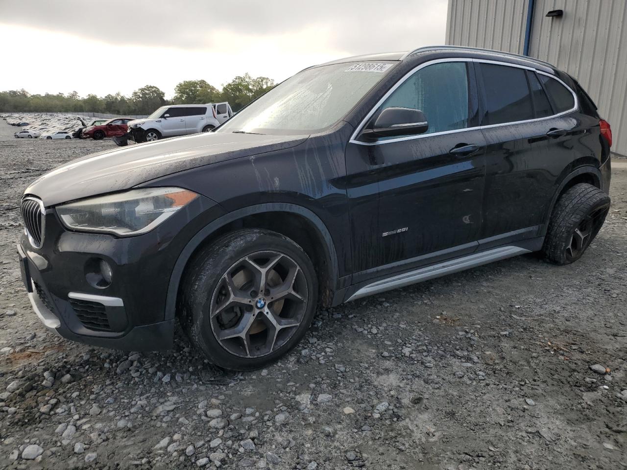 BMW X1 SDRIVE2 2018