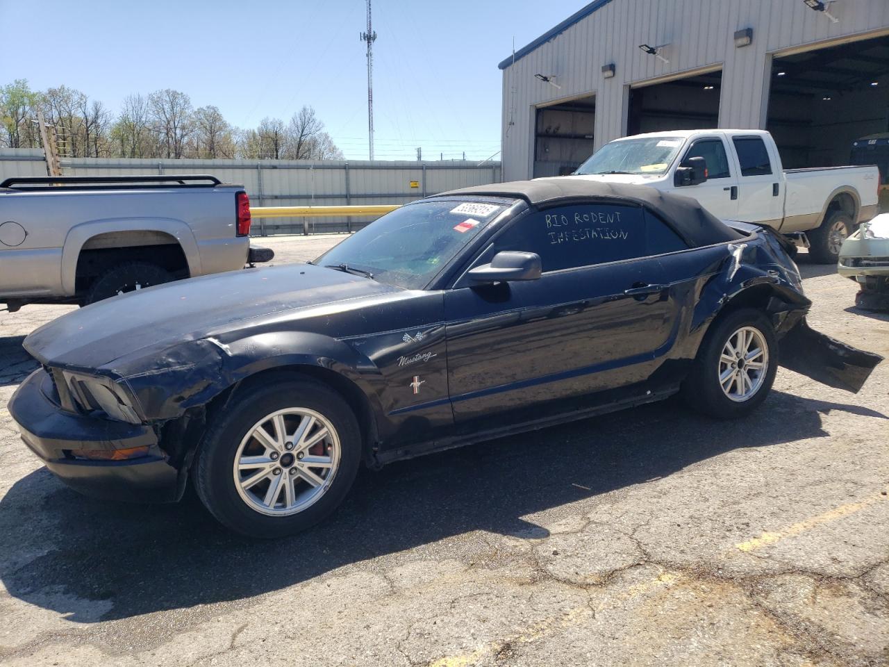 FORD MUSTANG 2006