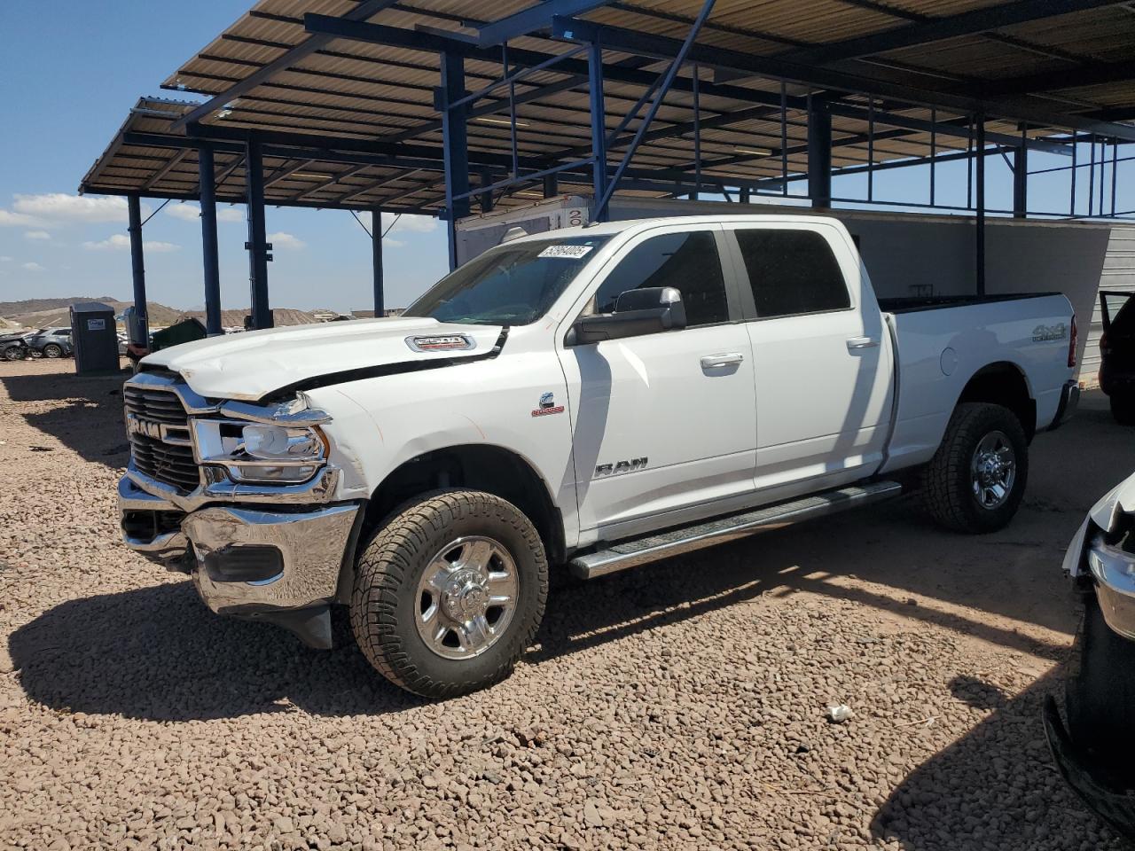 RAM 2500 BIG H 2021