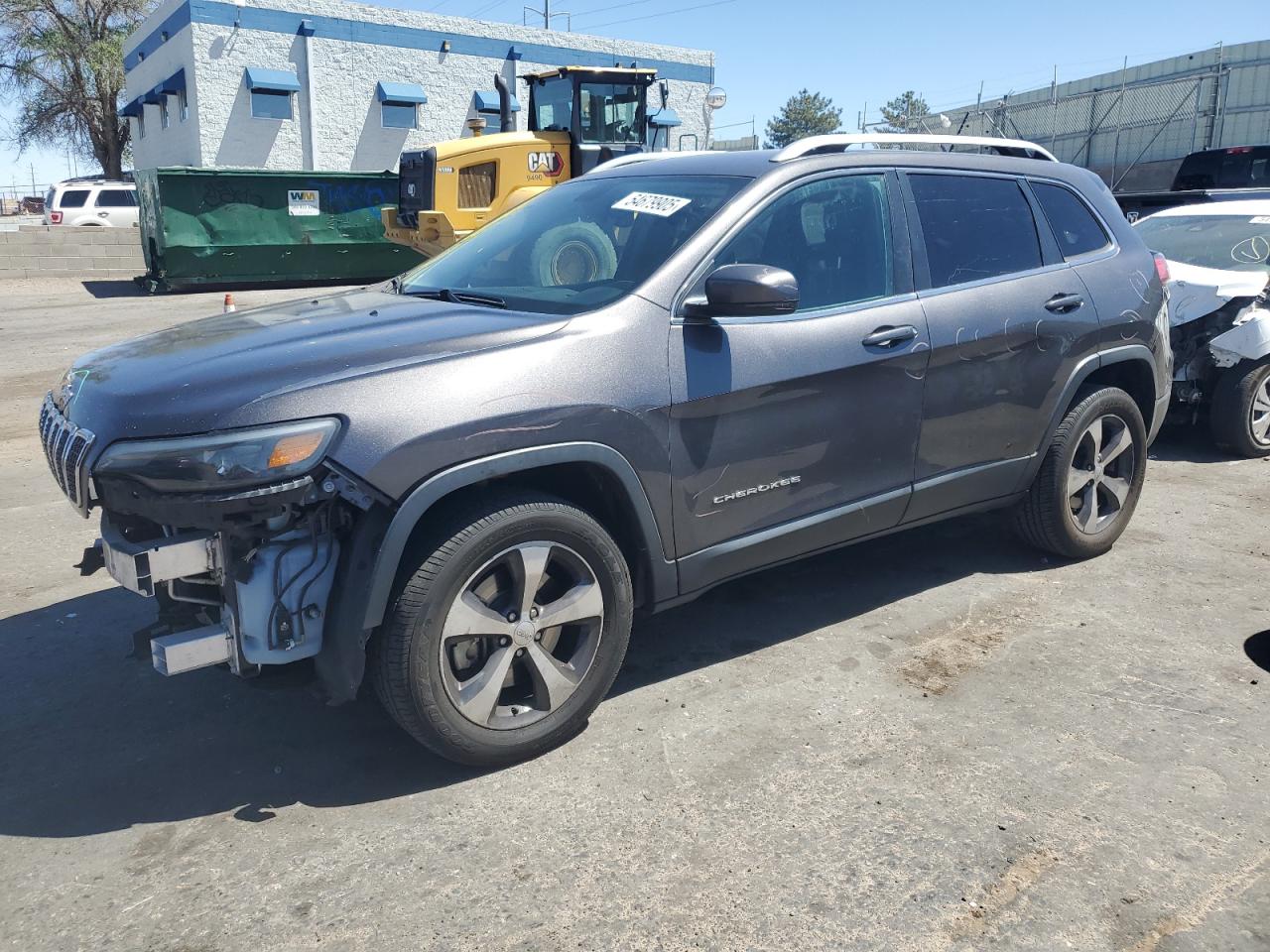 JEEP CHEROKEE L 2019