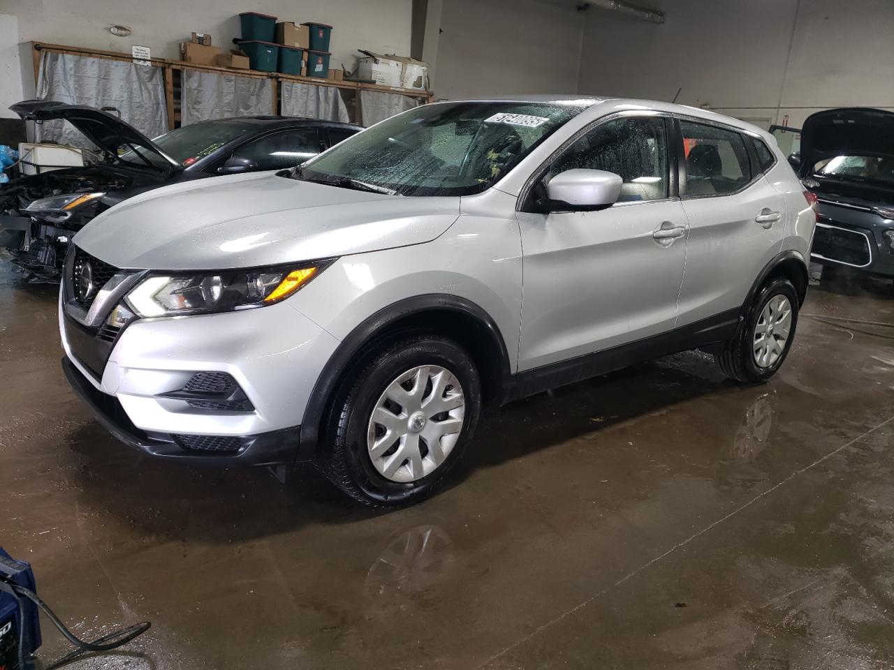 NISSAN ROGUE SPOR 2020