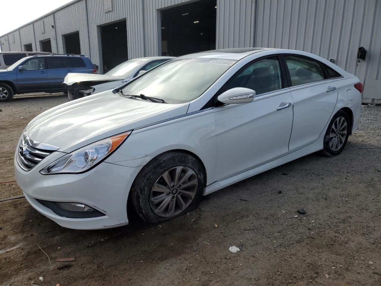 HYUNDAI SONATA SE 2014