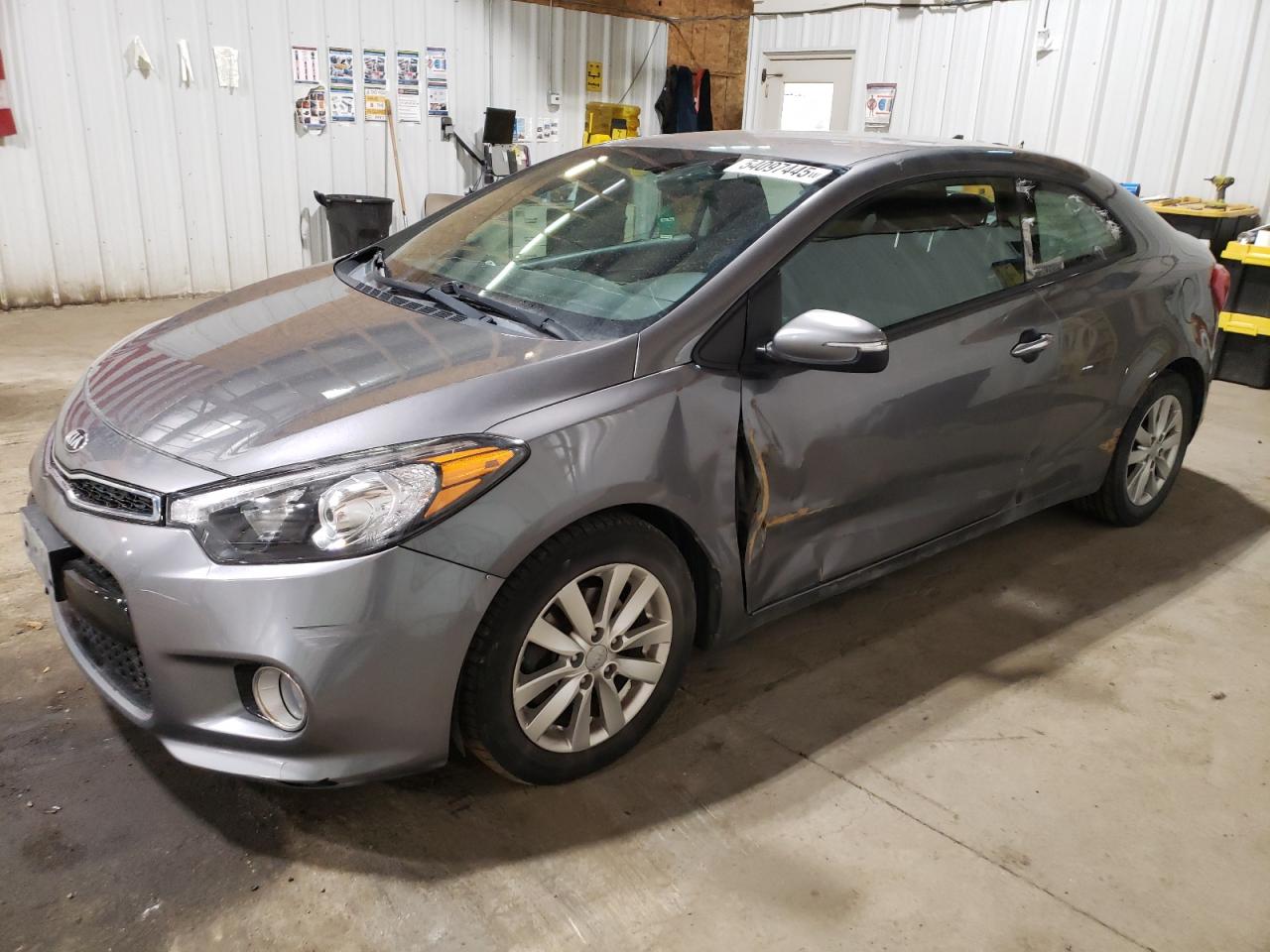 KIA FORTE EX 2016