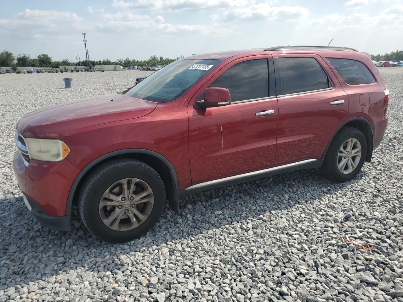 DODGE DURANGO CR 2013