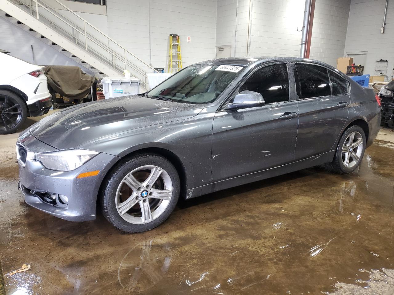 BMW 320 I XDRI 2015