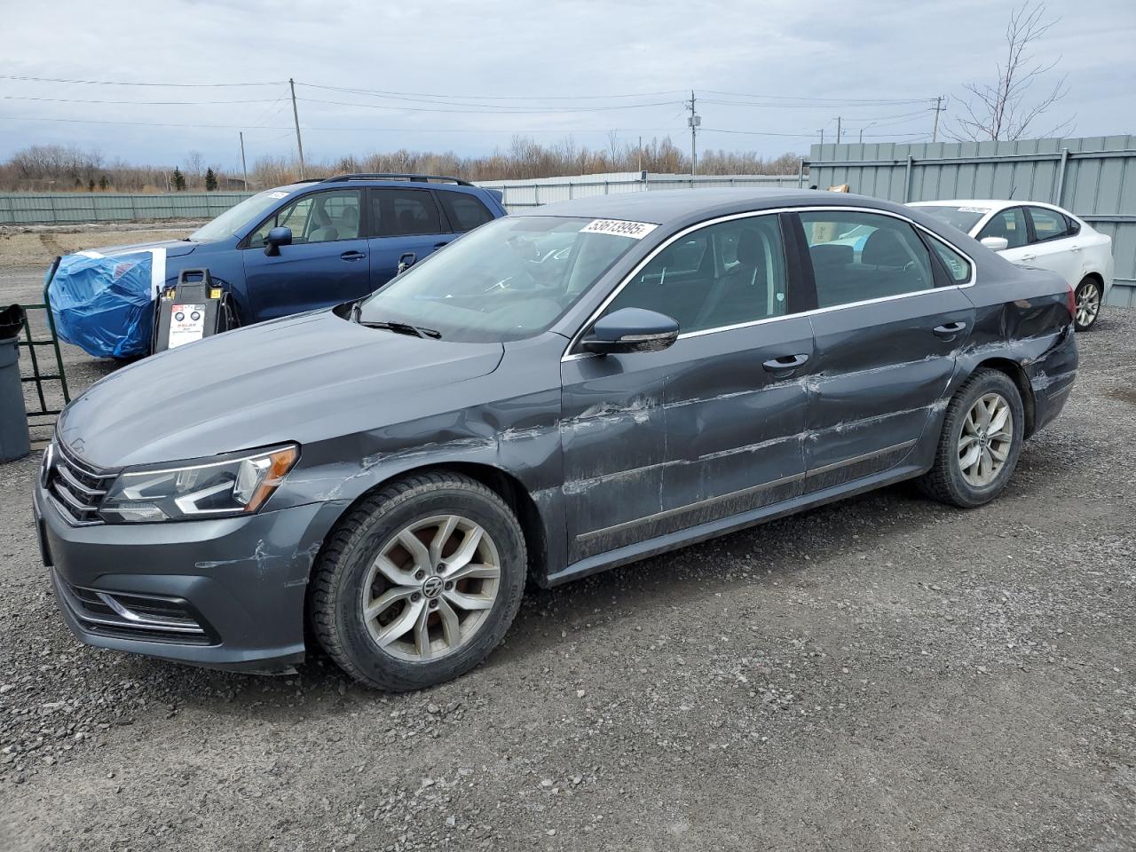 VOLKSWAGEN PASSAT S 2017