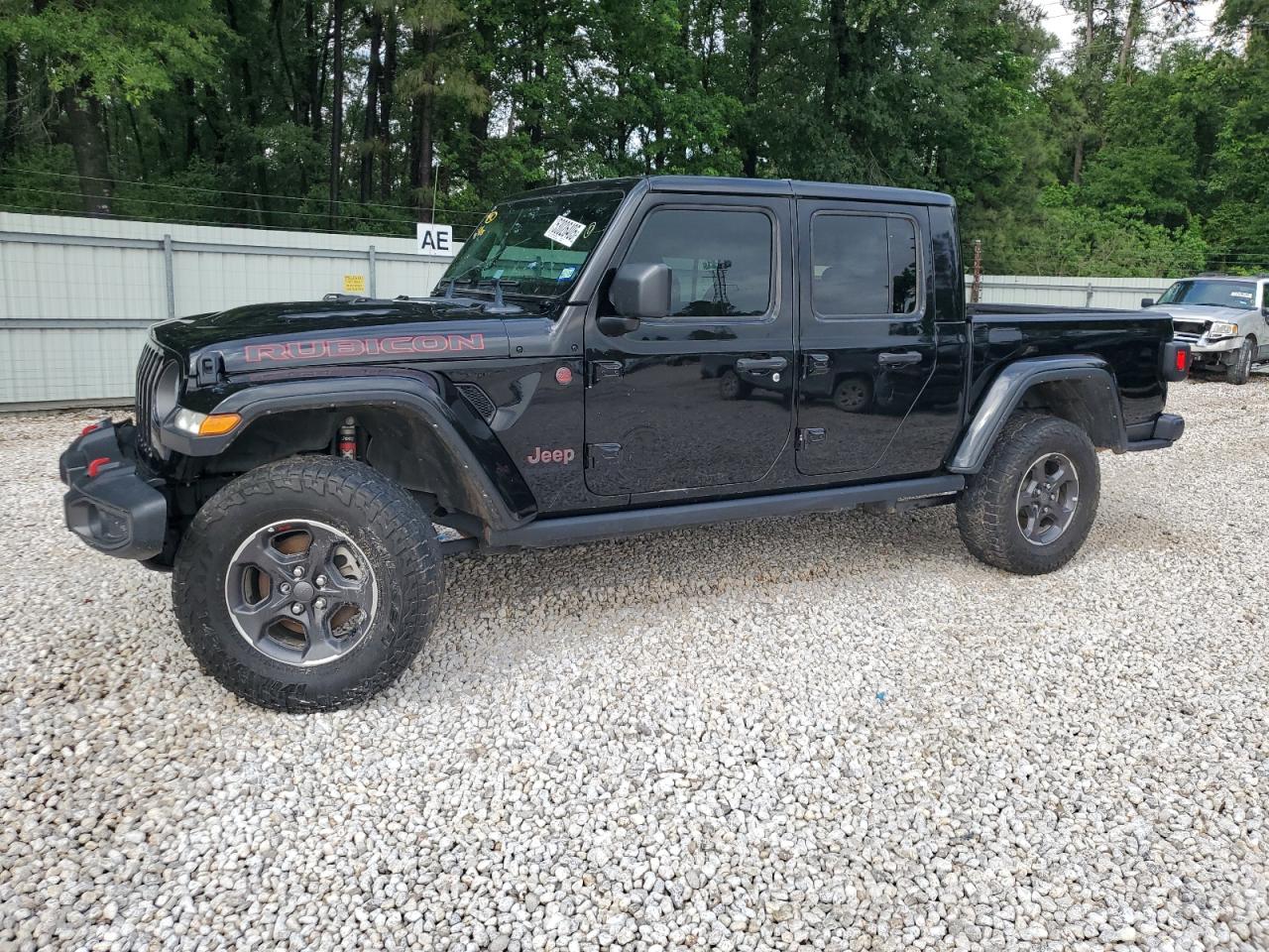 JEEP GLADIATOR 2022