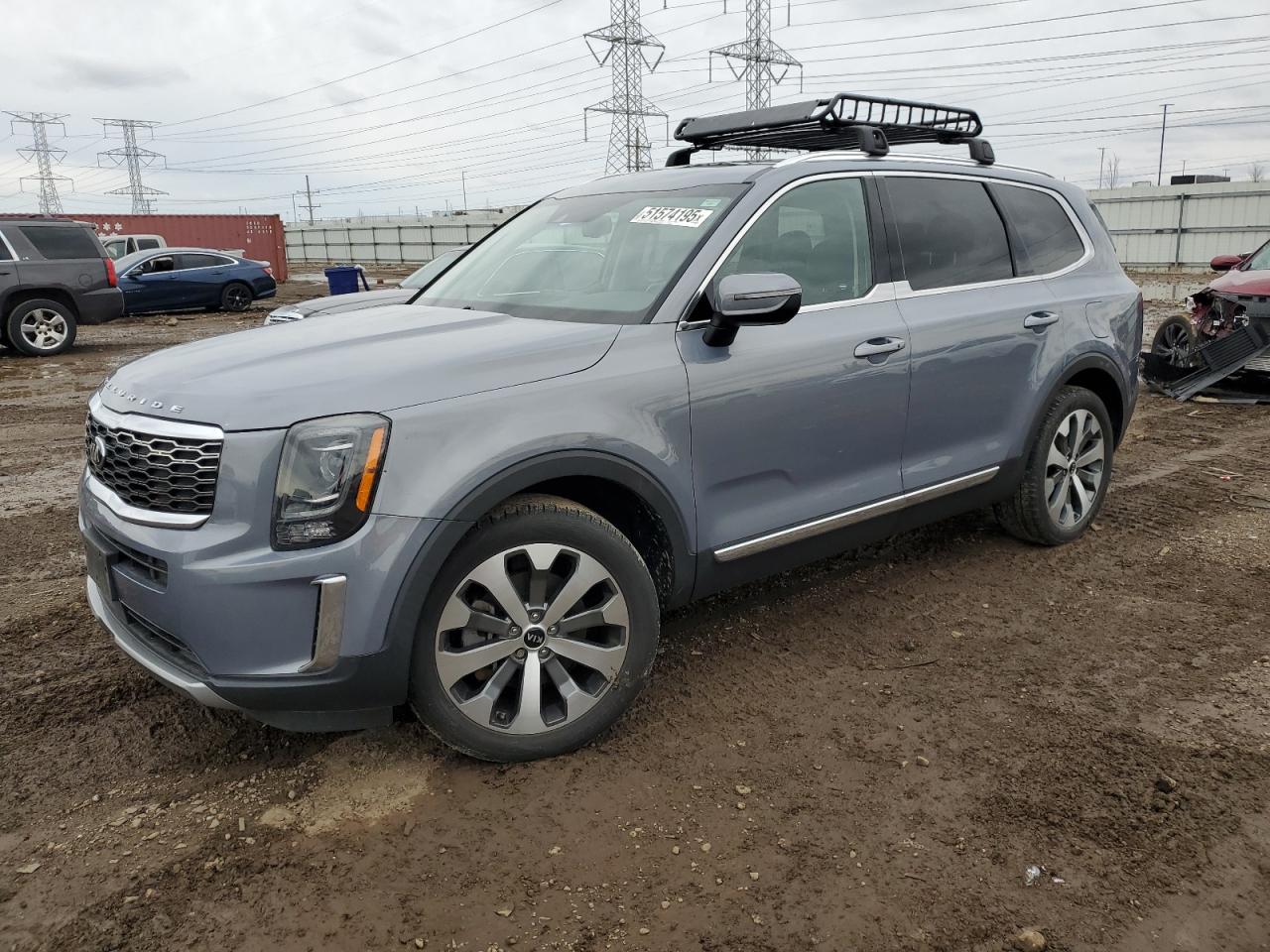 KIA TELLURIDE 2020