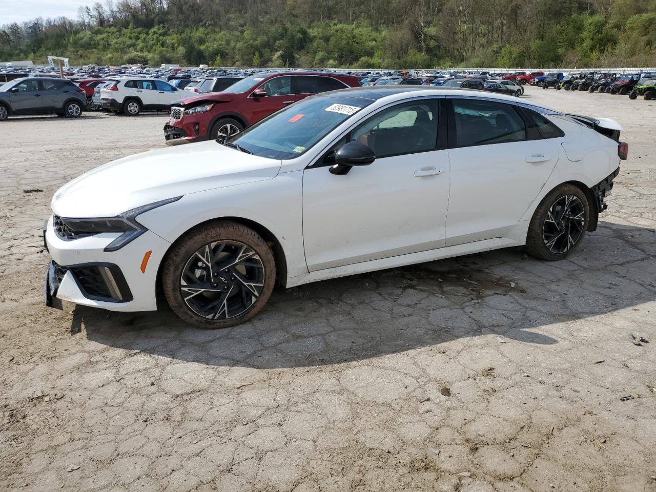 KIA K5 GT LINE 2025