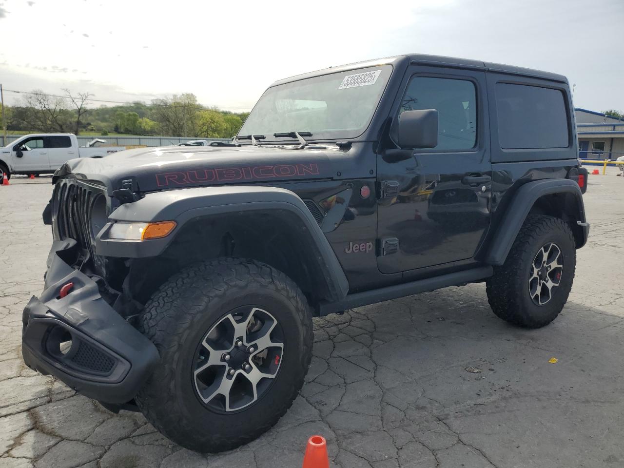 JEEP WRANGLER R 2021