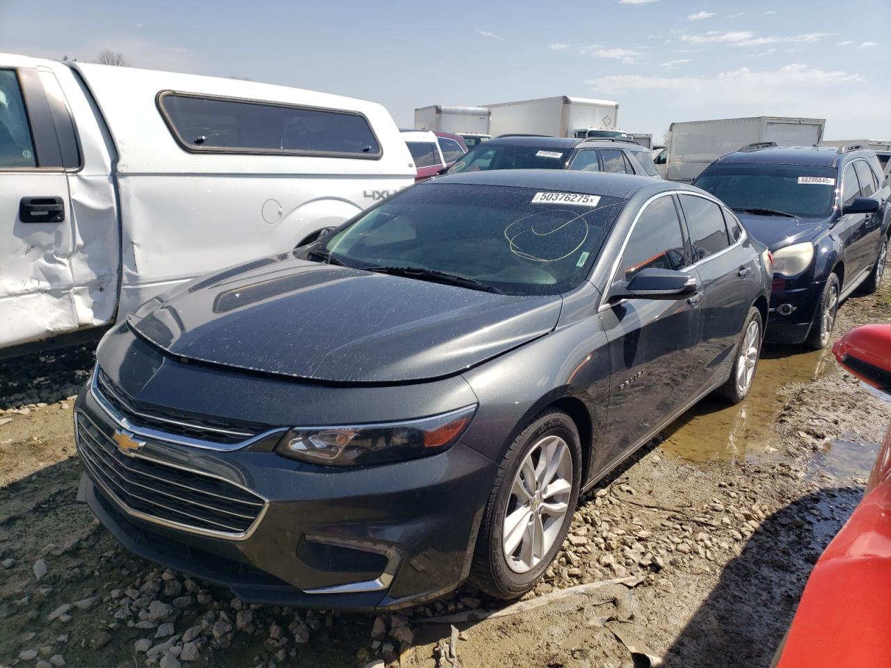 CHEVROLET MALIBU LT 2017