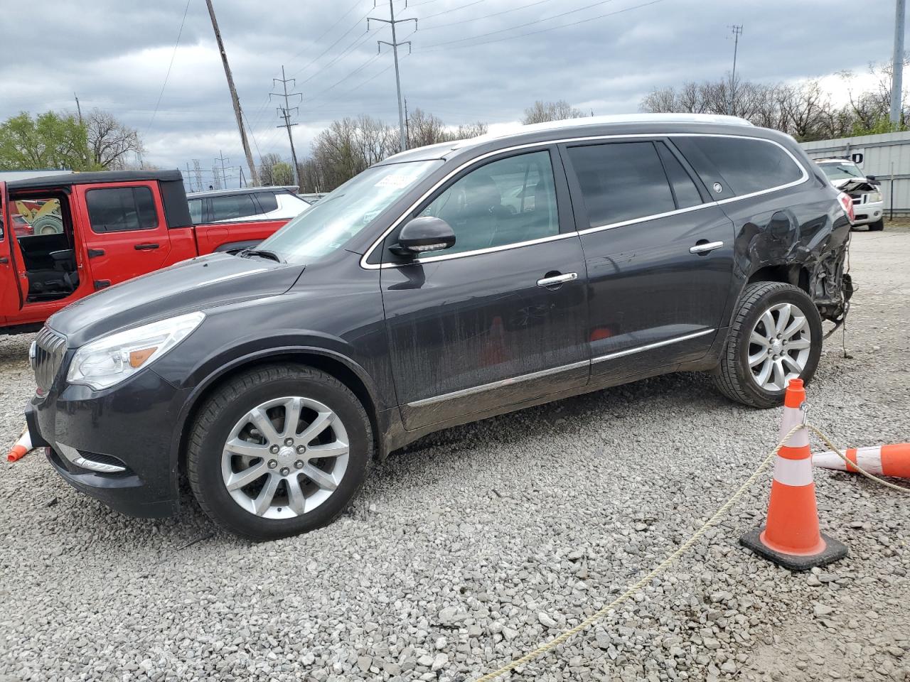 BUICK ENCLAVE 2014