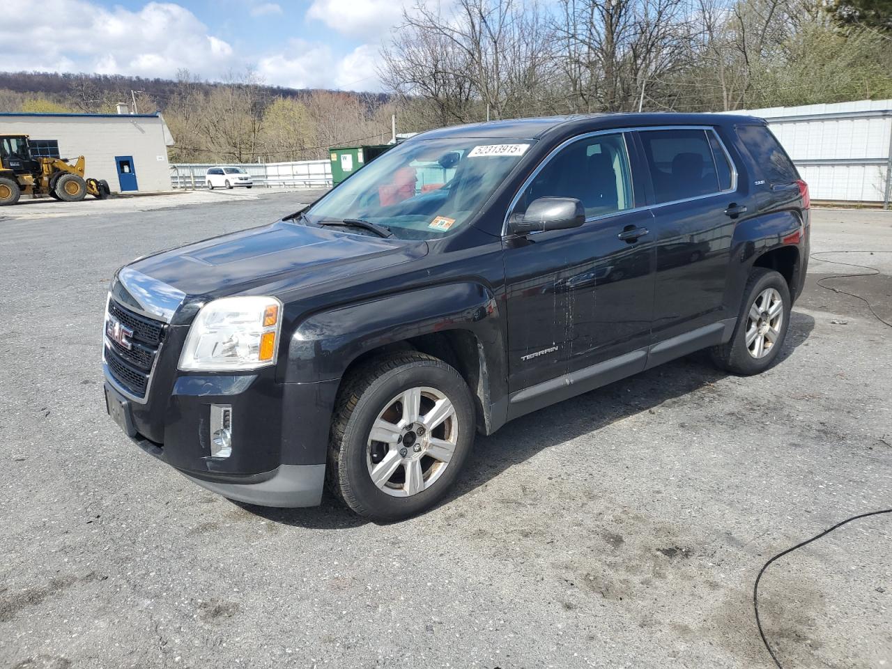 GMC TERRAIN SL 2015