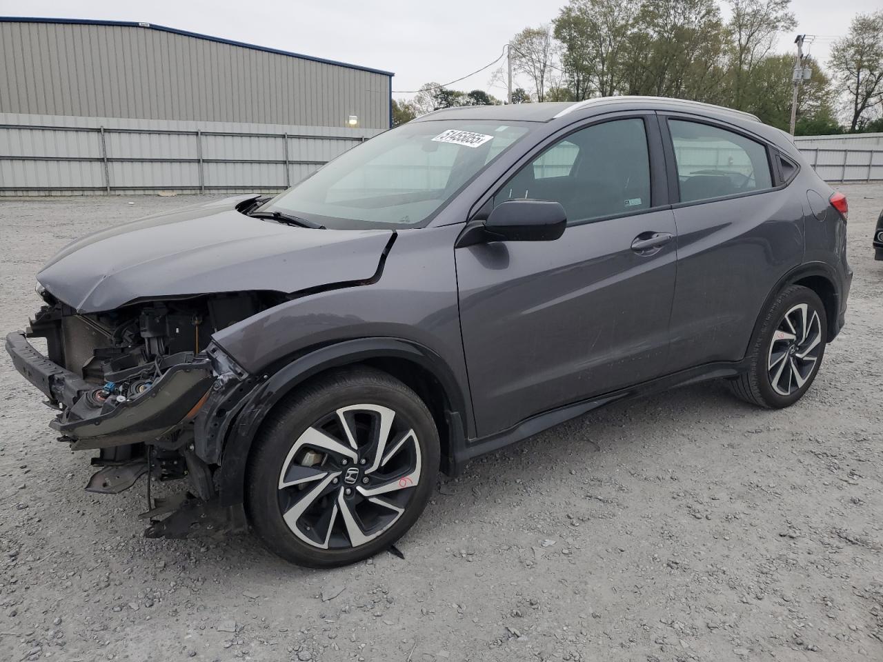 HONDA HR-V SPORT 2019