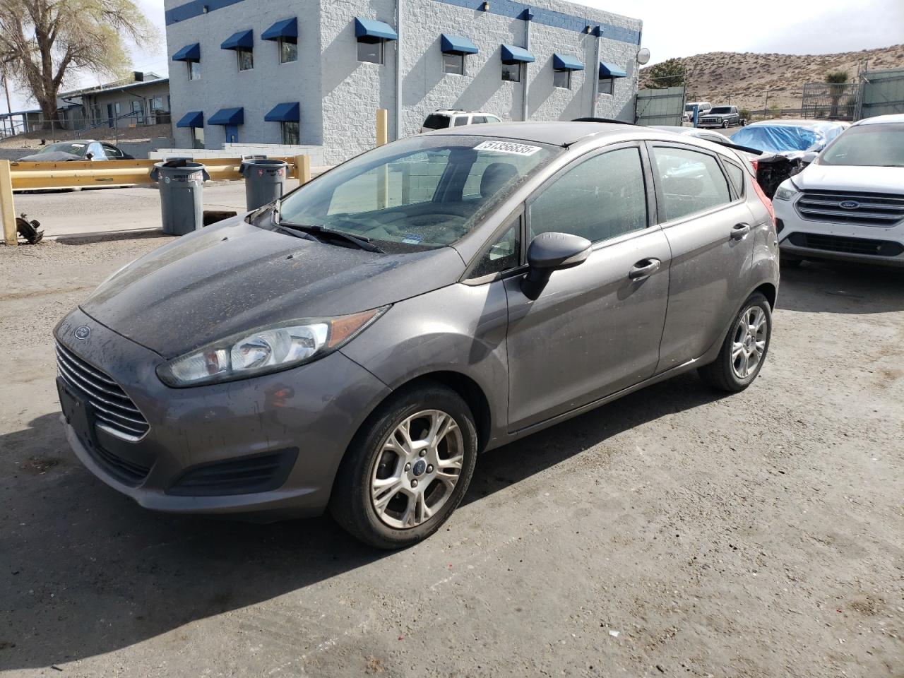 FORD FIESTA SE 2014