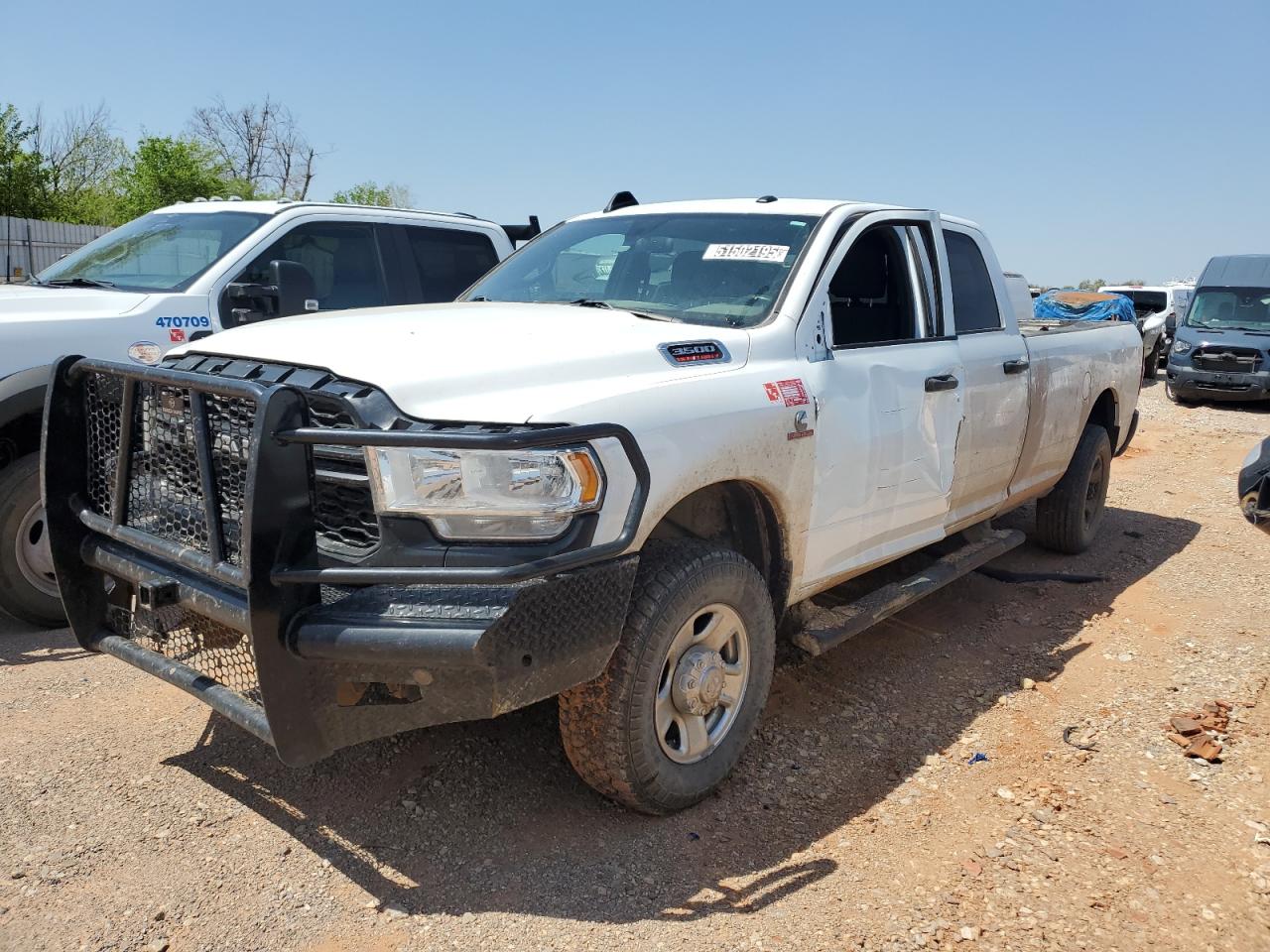 RAM 3500 TRADE 2022