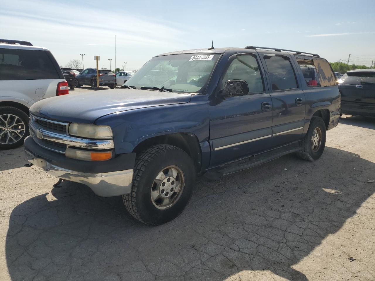 CHEVROLET SUBURBAN 2003