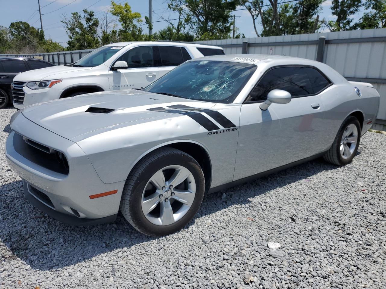 DODGE CHALLENGER 2019