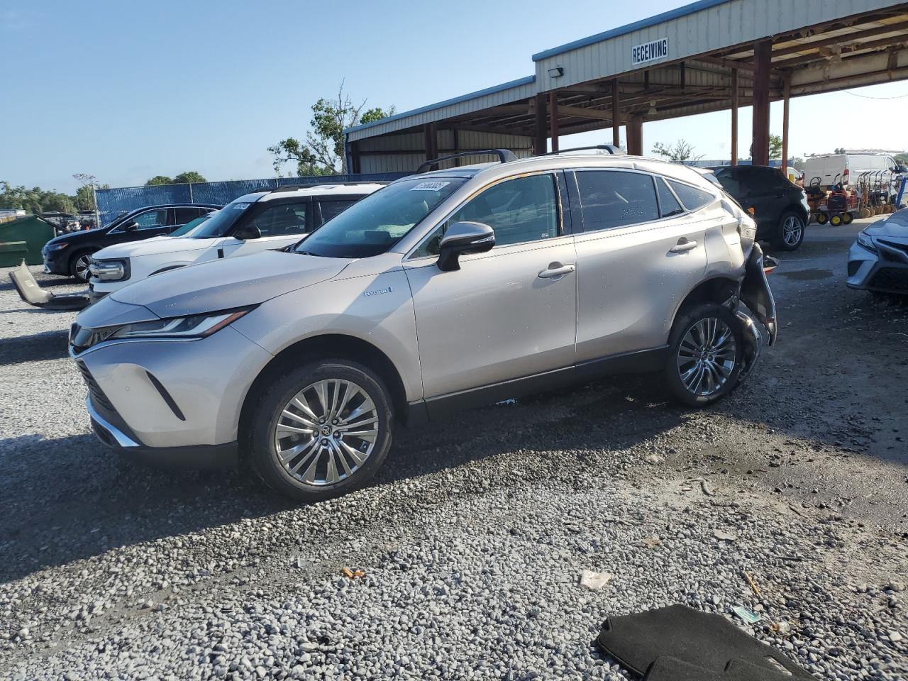 TOYOTA VENZA LE 2021