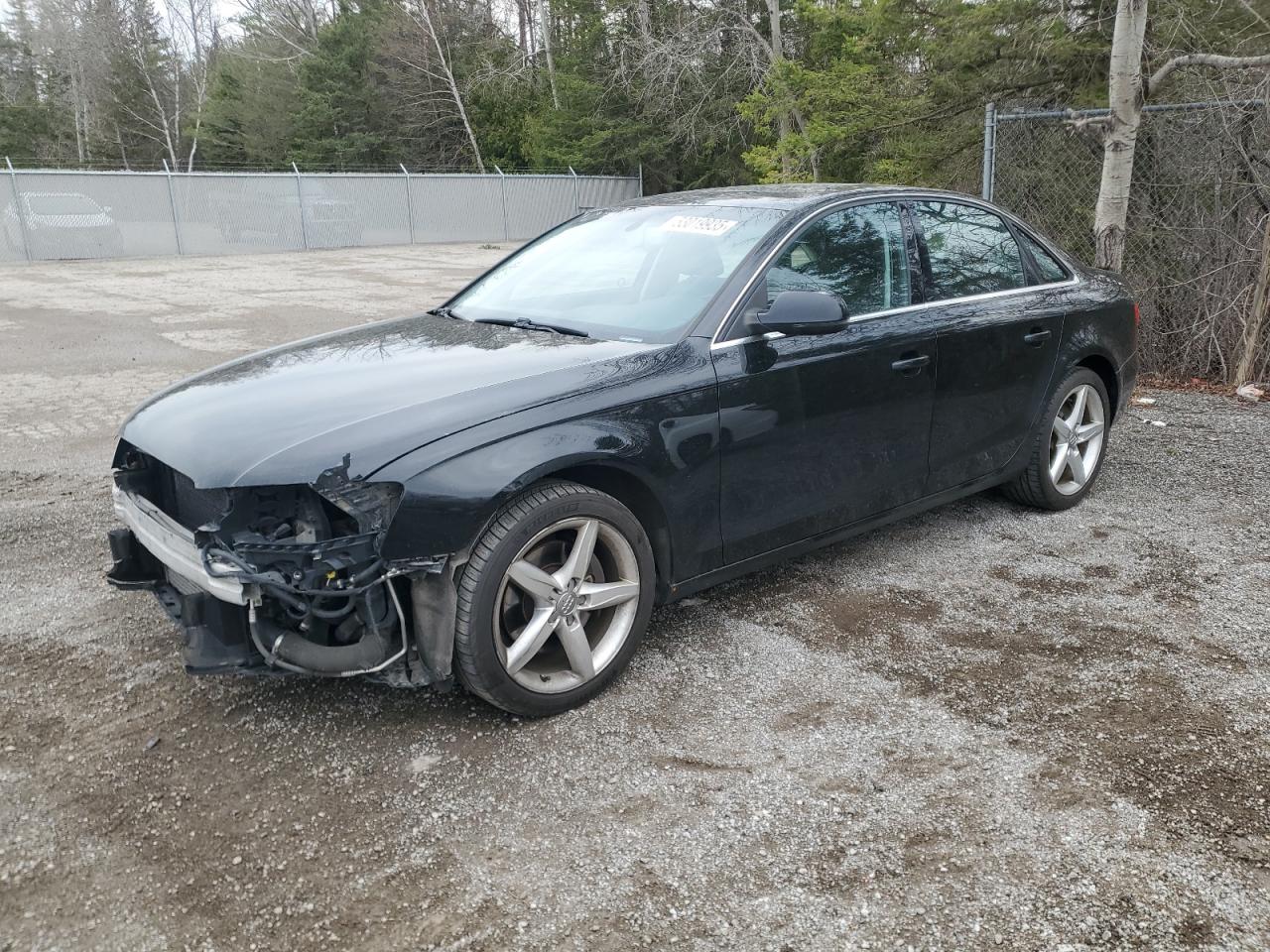 AUDI A4 PREMIUM 2012