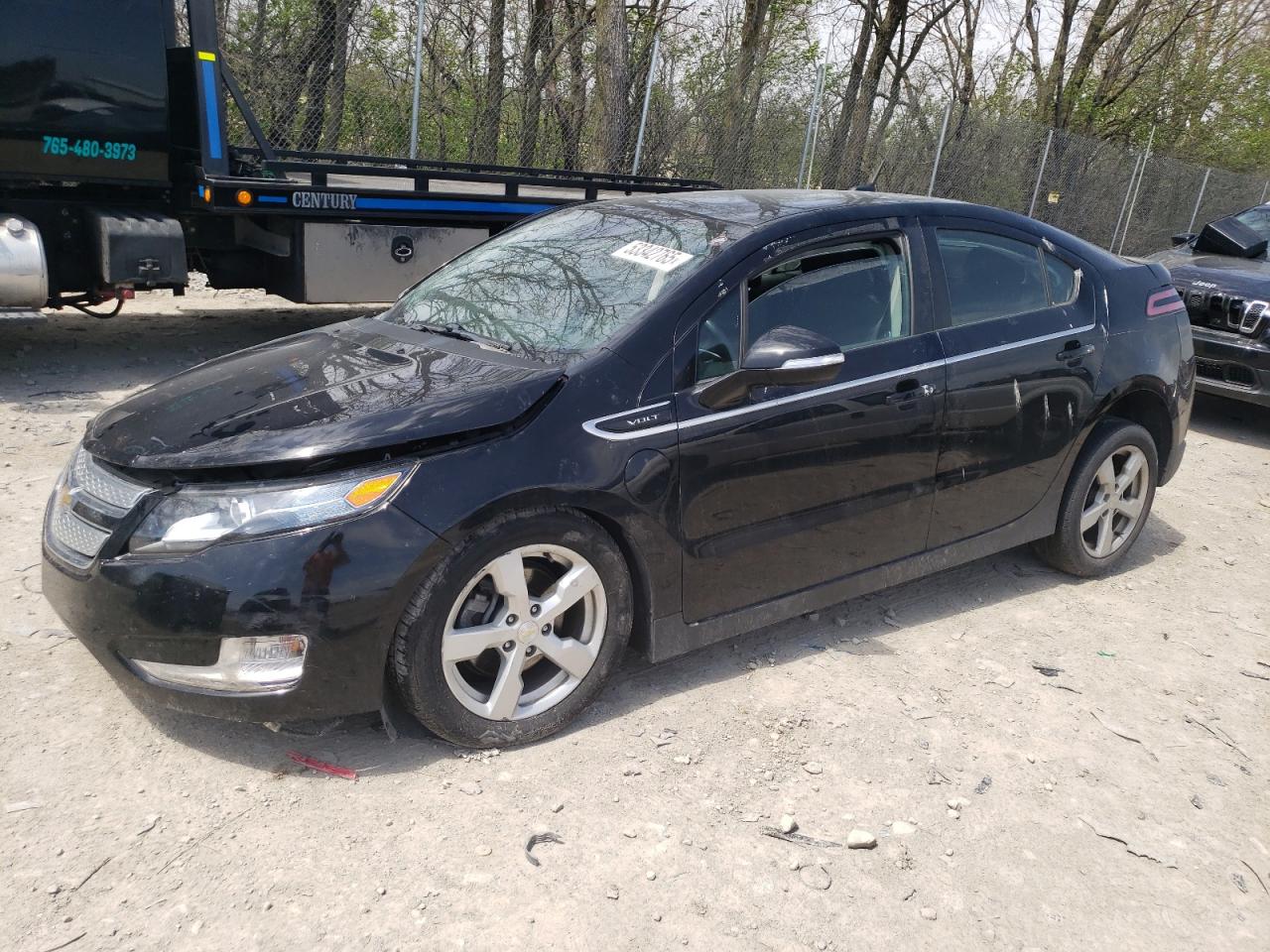 CHEVROLET VOLT 2014