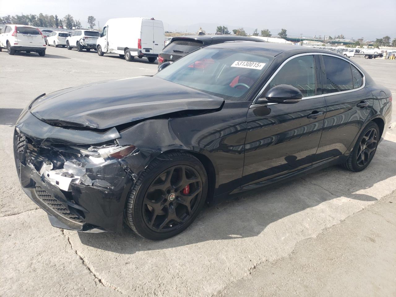 ALFA ROMEO GIULIA 2019