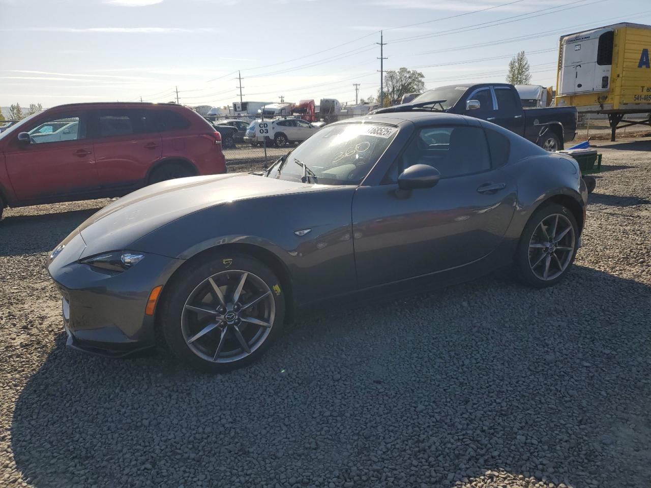 MAZDA MX-5 MIATA 2018