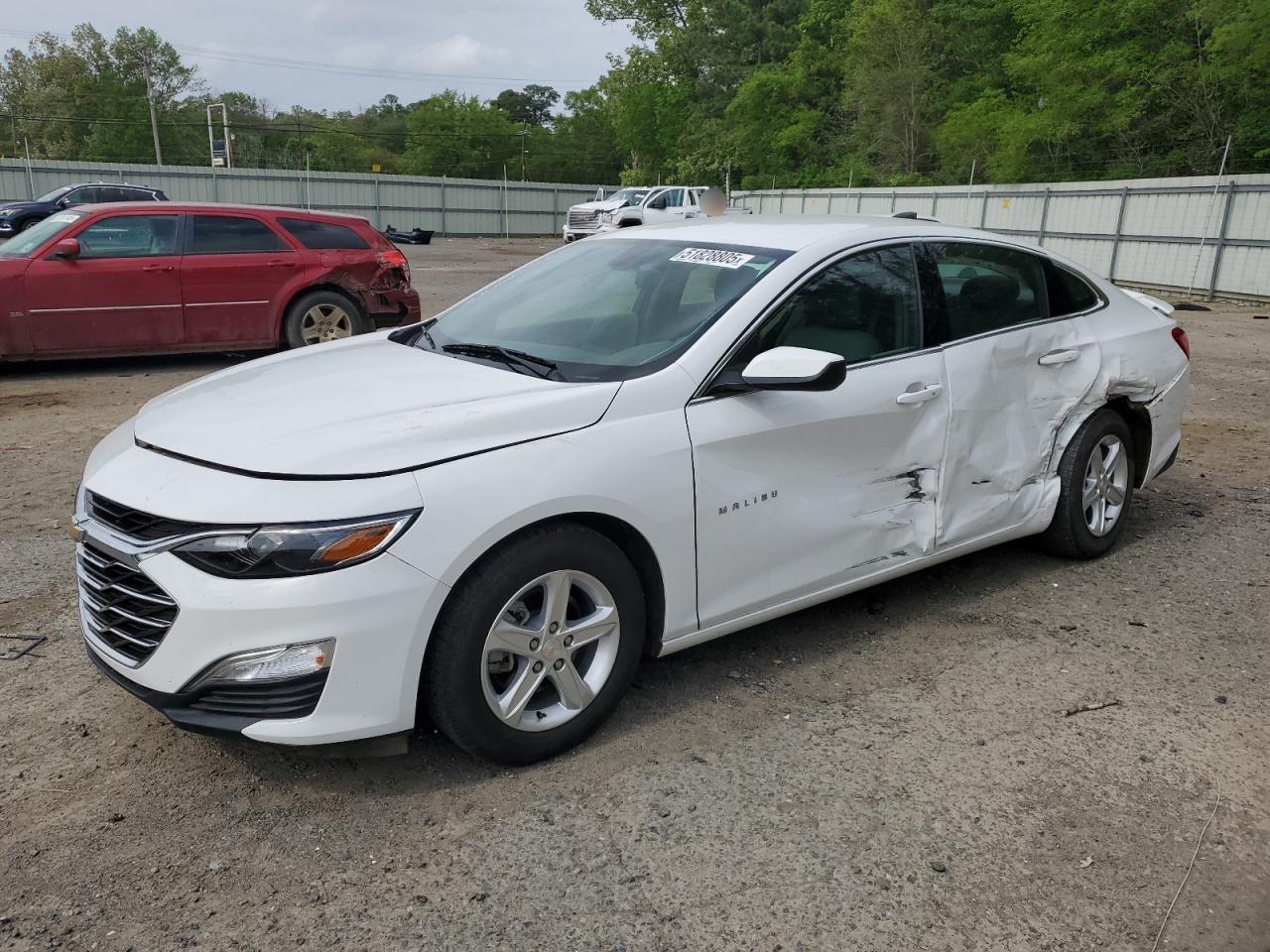 CHEVROLET MALIBU LS 2022
