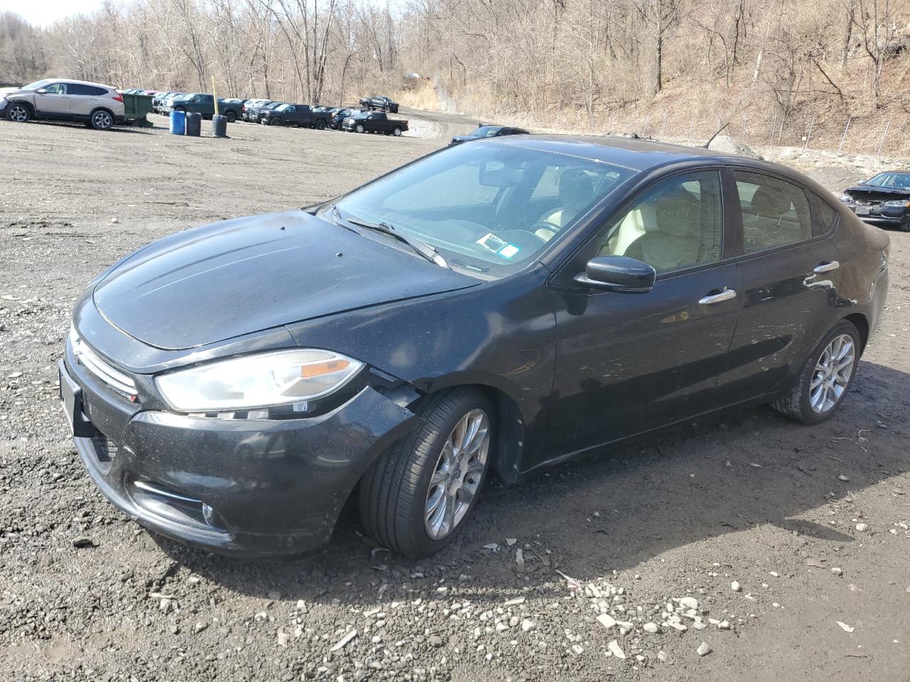 DODGE DART 2013