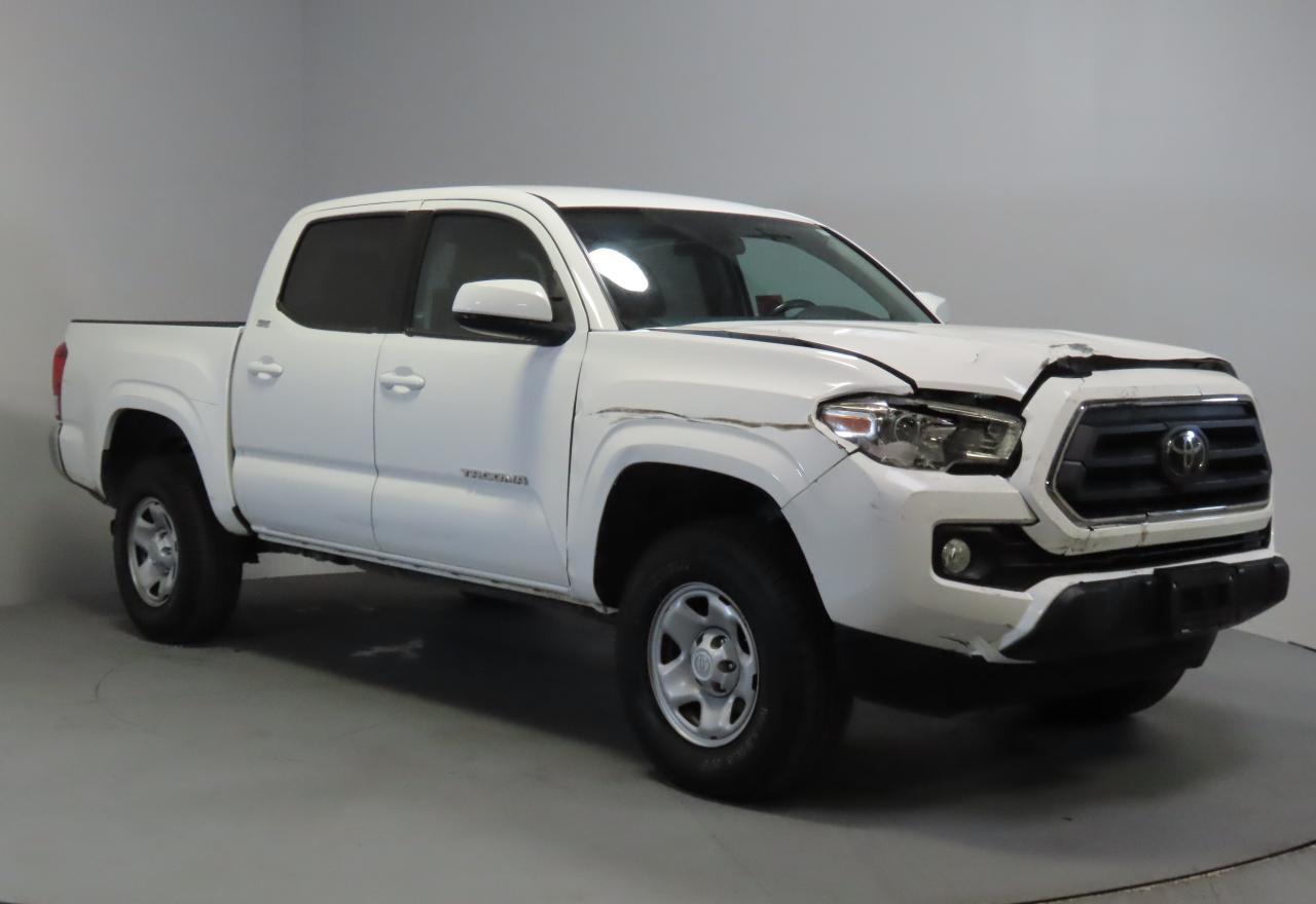 TOYOTA TACOMA DOU 2020